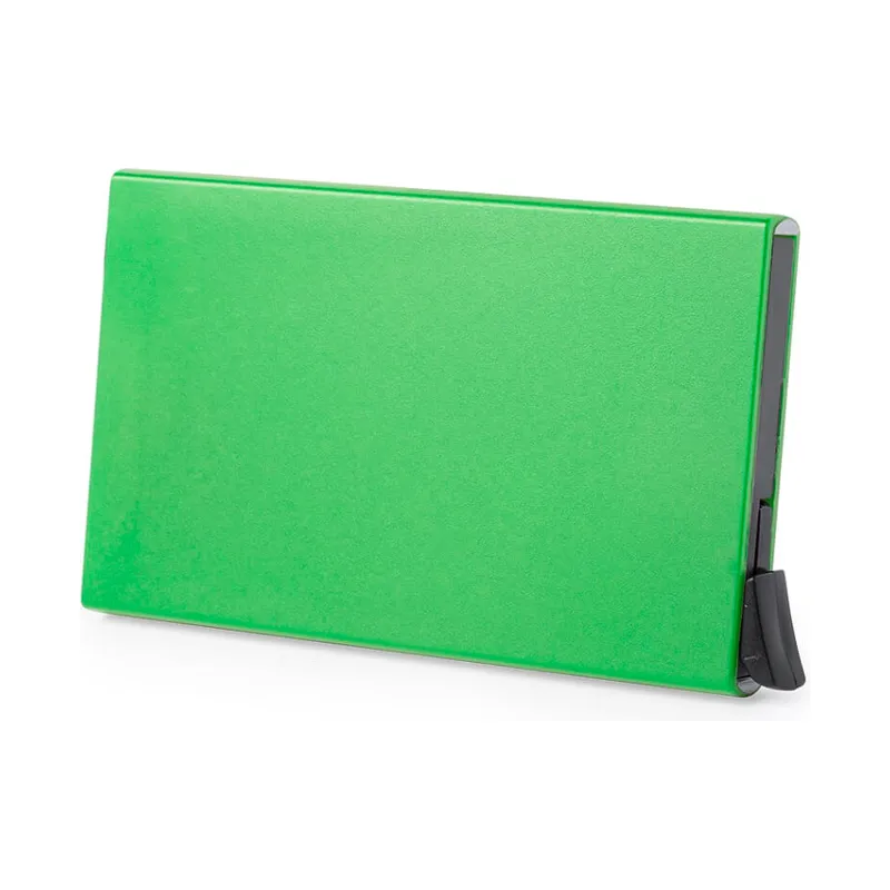 RFID blocking card holder