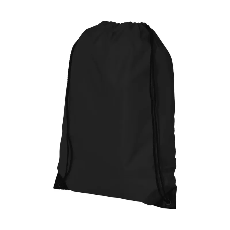 210D polyester drawstring bag