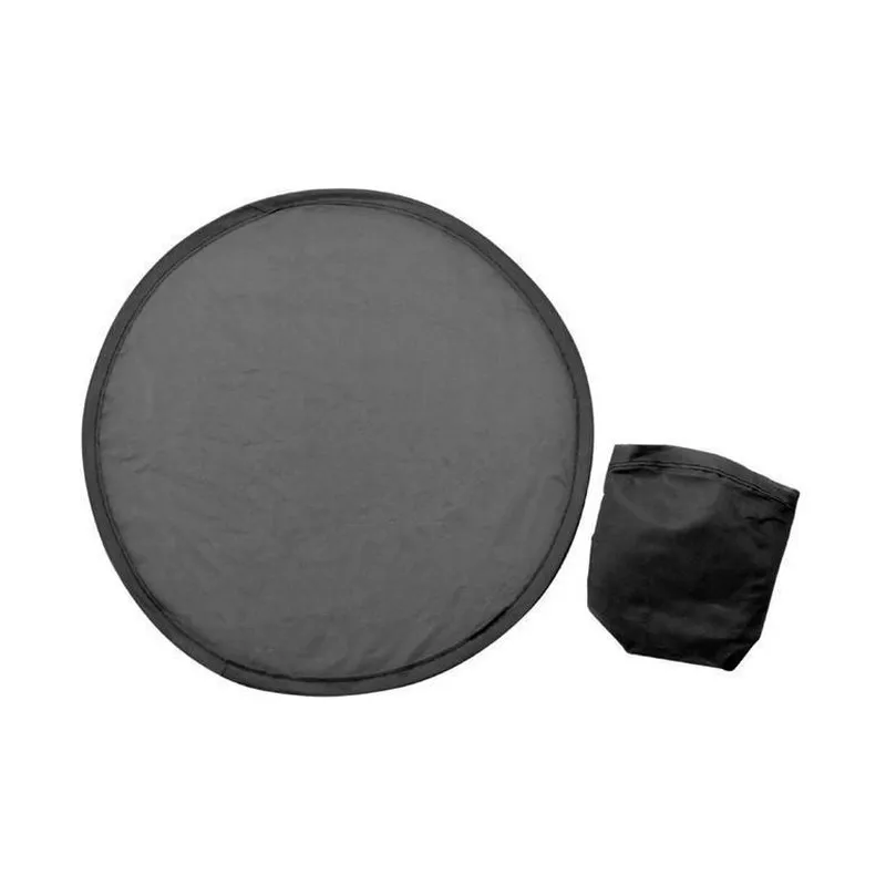 Foldable rPET frisbee