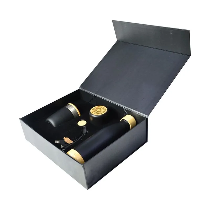 Bamboo style gift set for a CSR day