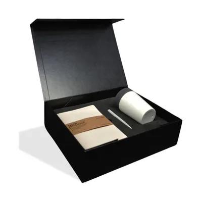 Sustainability gift set for an environment day