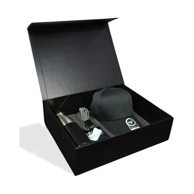 Sports gift set for a step challenge