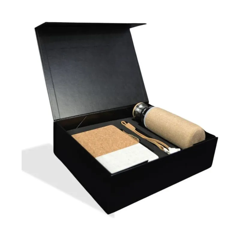 Eco friendly gift set for a CSR launch