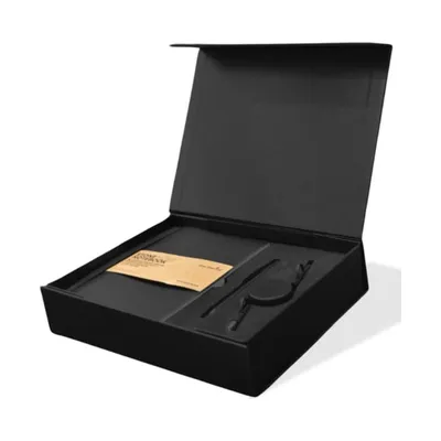 Sustainable stationery gift set