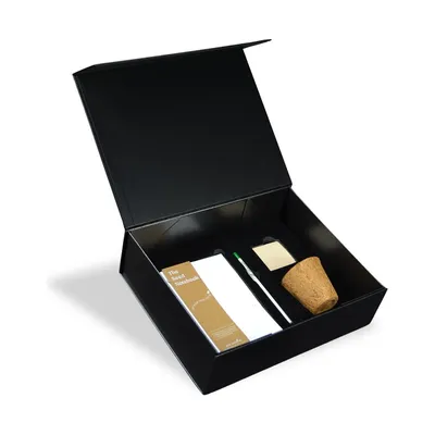 Crafted from Seeds gift set
