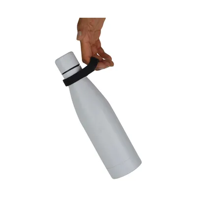Carry ring for water bottles