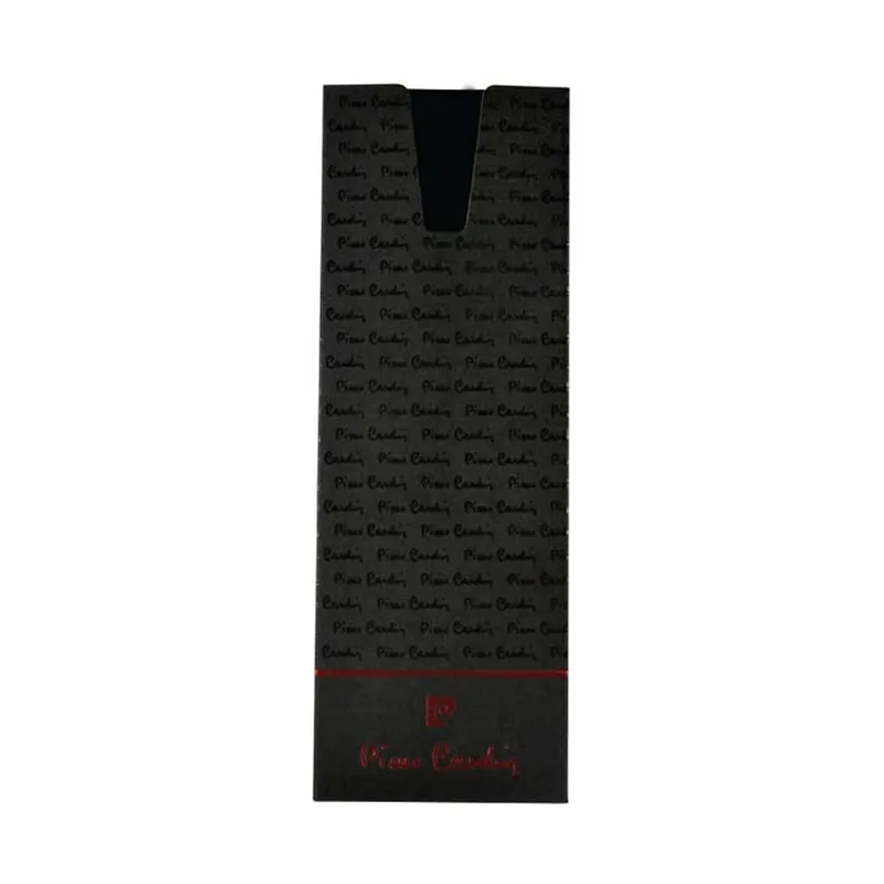 Pierre Cardin paper sleeve and authenticity card