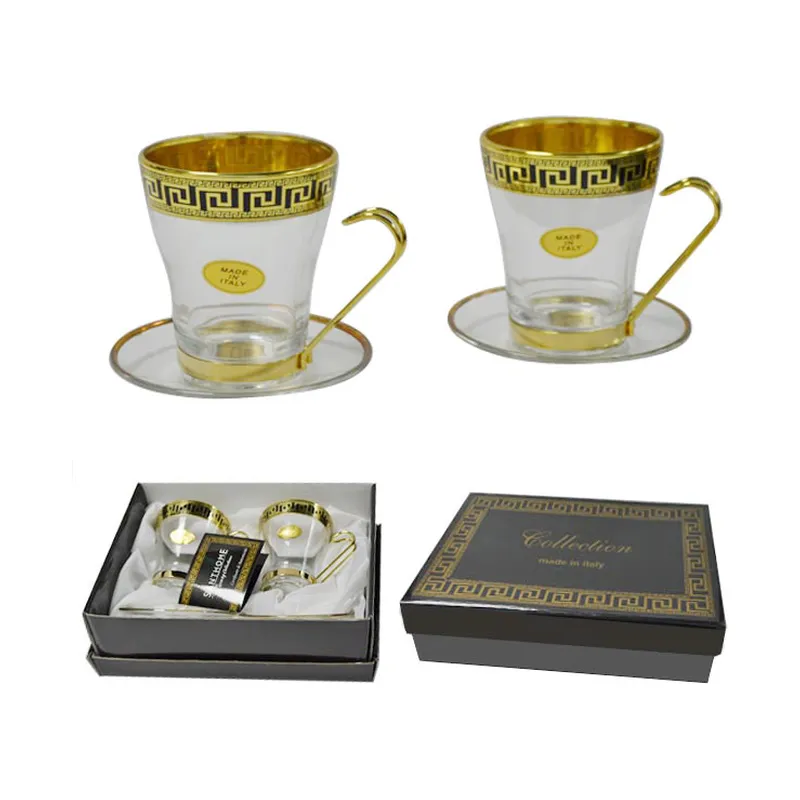 Deborah tea cup set of 2
