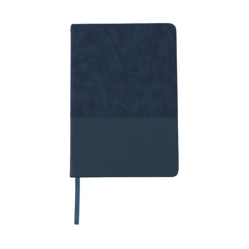 A5 thermo PU hard cover notebook