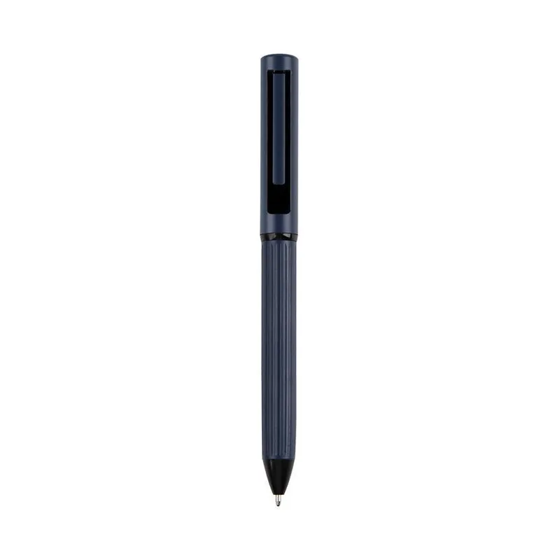 Slim barrel metal pen, MIJAS