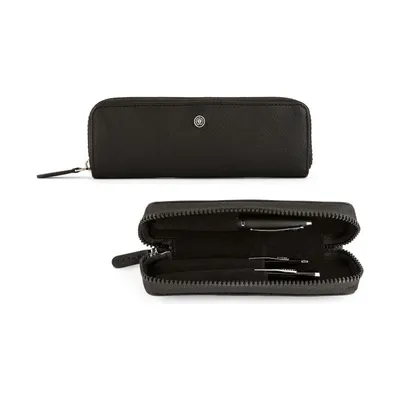 Cross leather case for two pens