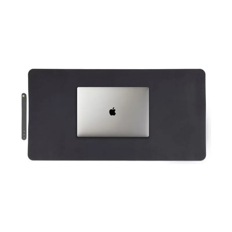 Recycled PU desk pad