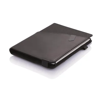 XD Design Komo genuine leather tablet portfolio