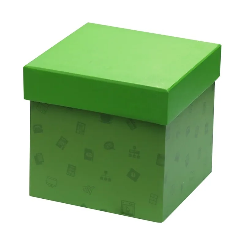 Desktop memo cube, VERNON