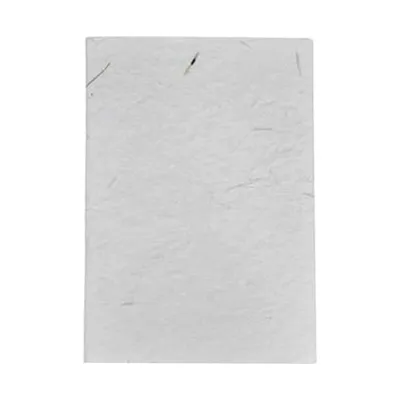 B6 soft cover seed paper notebook