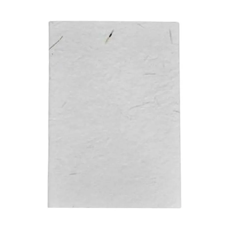 B6 soft cover seed paper notebook