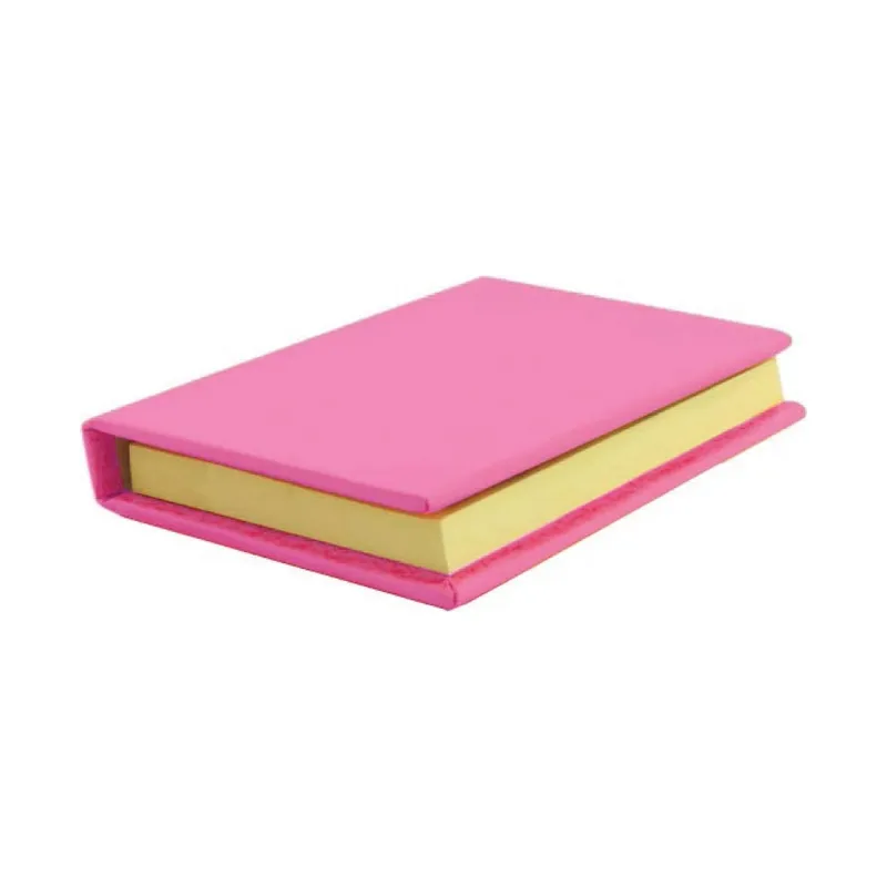 Pink pocket notepad