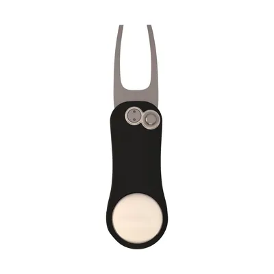 Pitchfix Original 2.0 divot tool, black