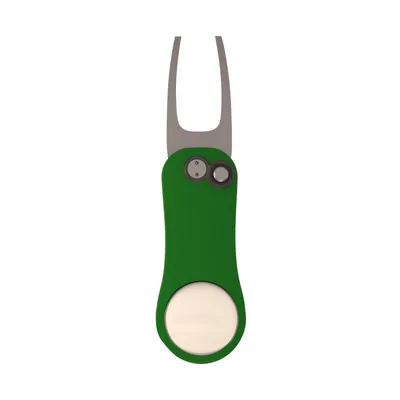 Pitchfix Original 2.0 divot tool, green
