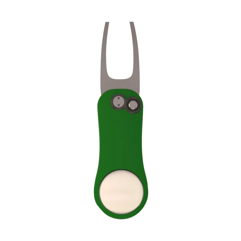 Pitchfix Original 2.0 divot tool, green
