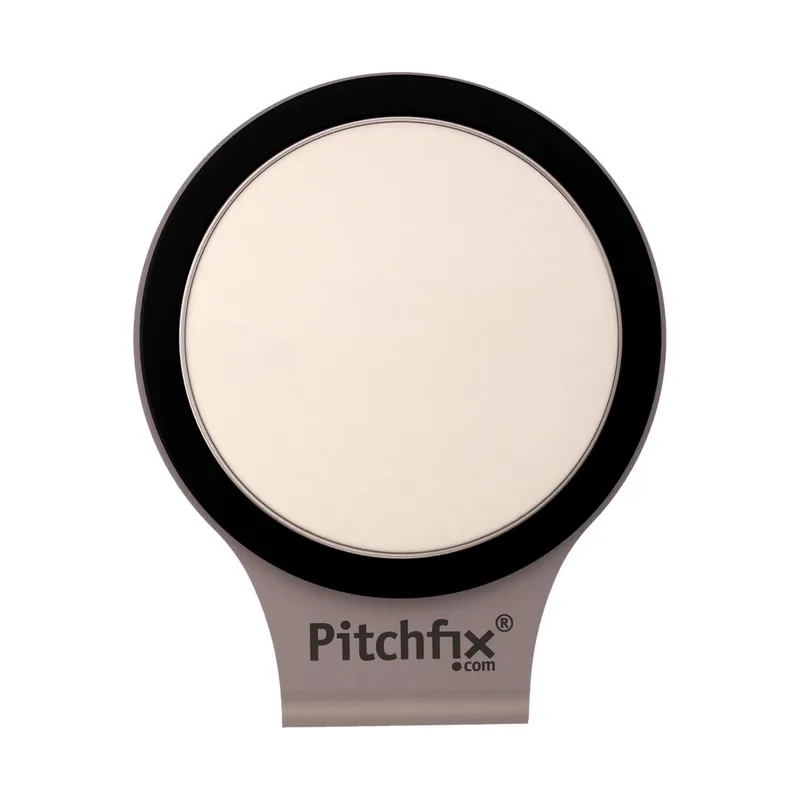 Pitchfix hat clip for a ball marker, 25 mm