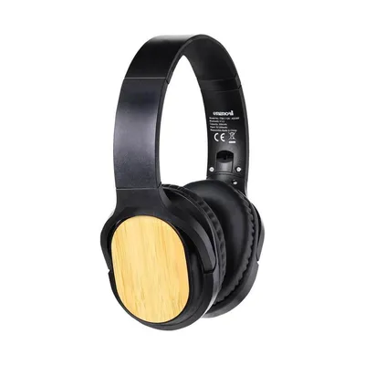 RCS recycled Bluetooth headphones