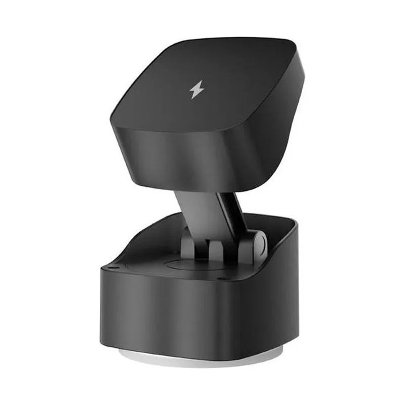 Magnetic car phone holder, 15 W wireless charger