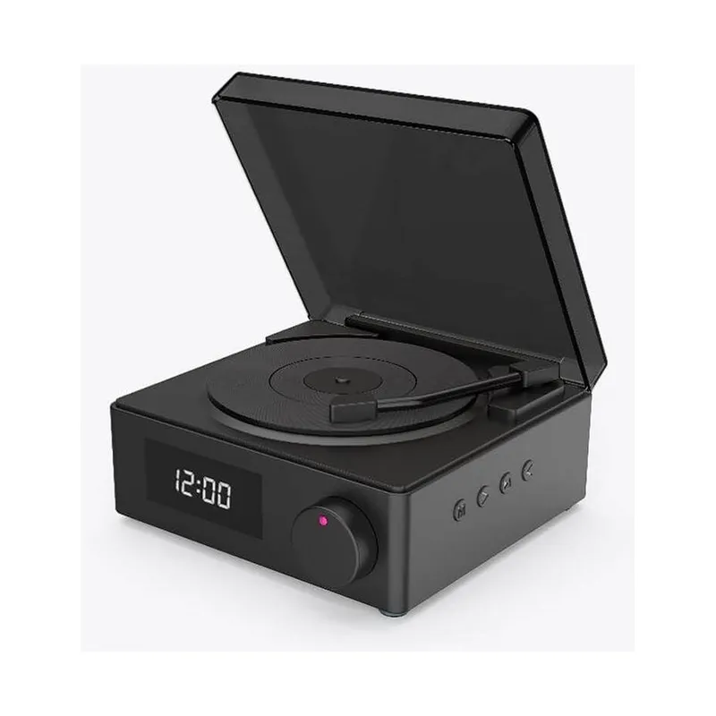 Phonograph horn Bluetooth speaker