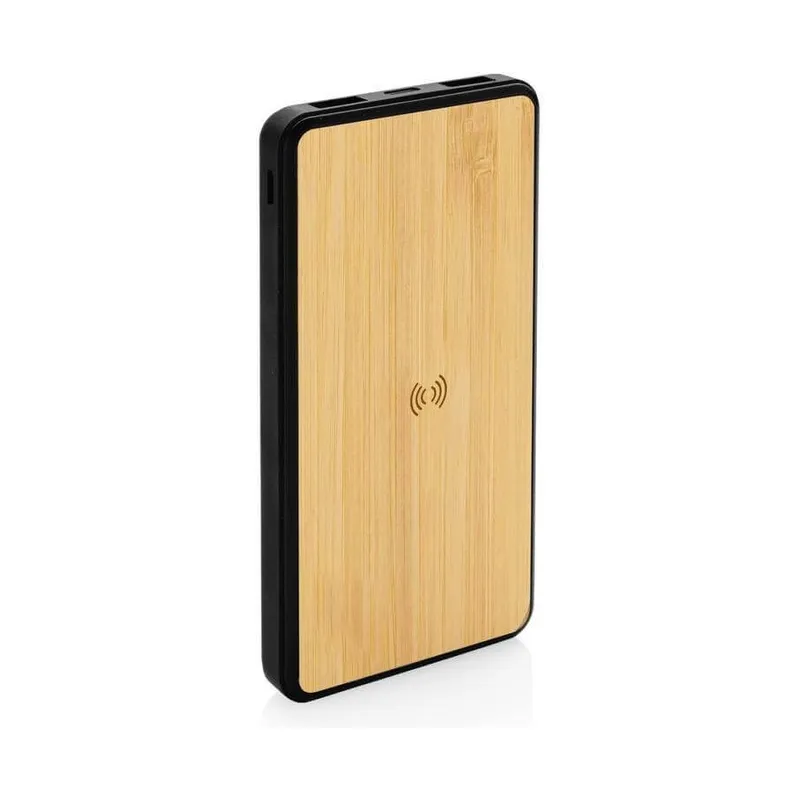 RCS recycled wireless powerbank, 10,000 mAh