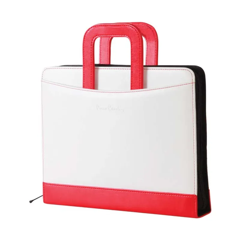 Pierre Cardin folder with a powerbank