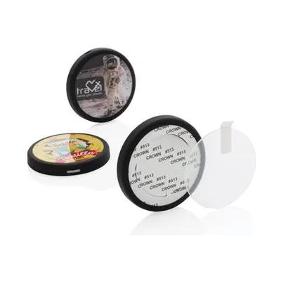 Slim 5 W wireless charging pad