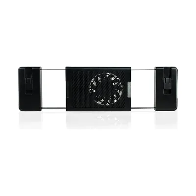 Laptop cooling pad for thin machines