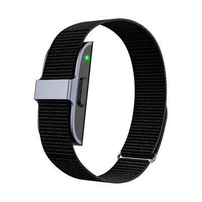 Smart fitness band for a step challenge