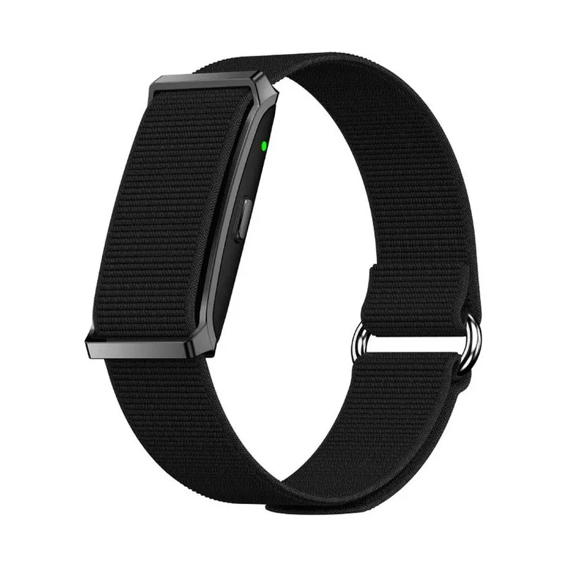 Screenless fitness band, FITBAND