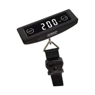 SKROSS touchscreen digital luggage scale