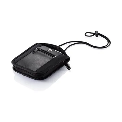 Swiss Peak Alpine zipped travel wallet