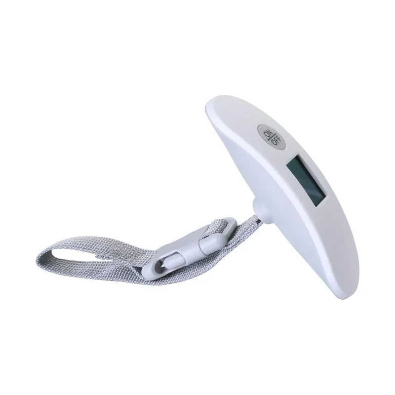 Pocket sized digital luggage scale