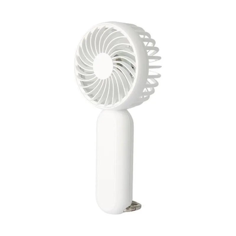 Rechargeable mini hand fan