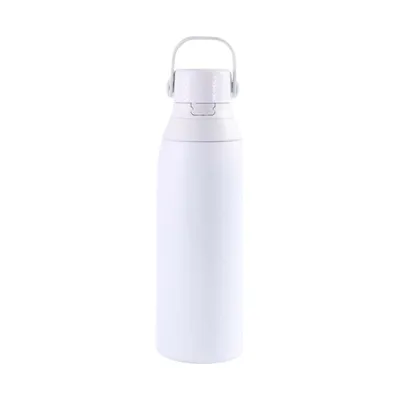 Double wall stainless steel bottle, 750 ml