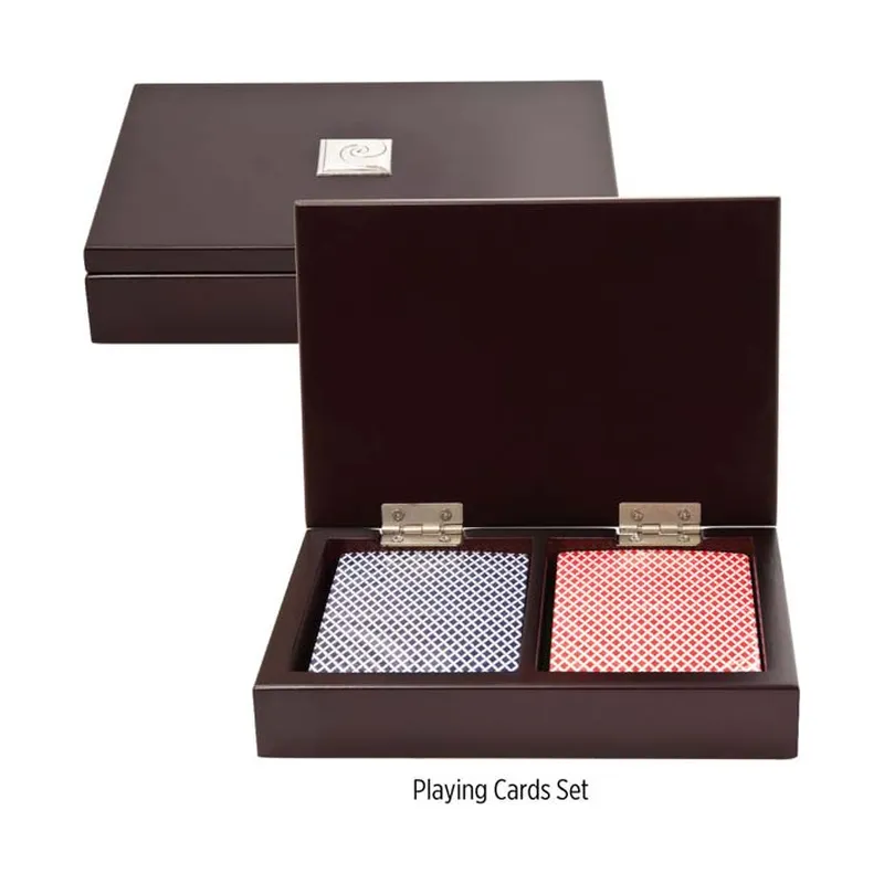 Pierre Cardin playing cards set