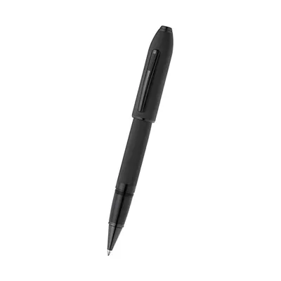 Cross Peerless black PVD rollerball pen