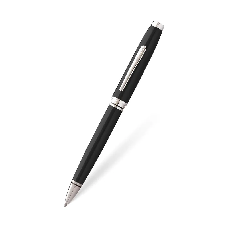 Cross Coventry black lacquer ballpoint pen