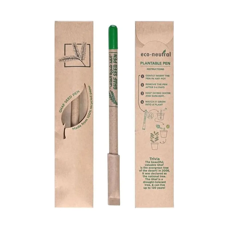 Plantable Ghaf seed pen