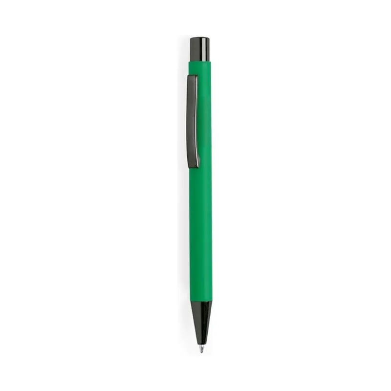Antibacterial metal ballpoint