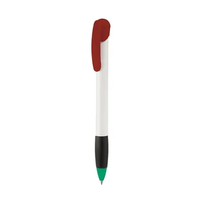 Uma Flag plastic pen