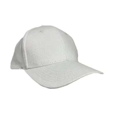 6 panel heavy brushed cotton cap