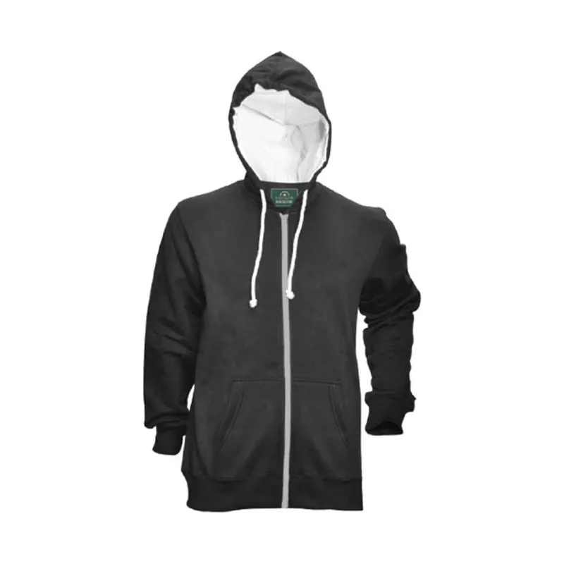 Full zip hoodie, Igloo