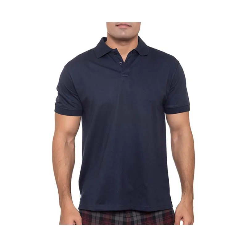 BDNC polo shirt with UV protection