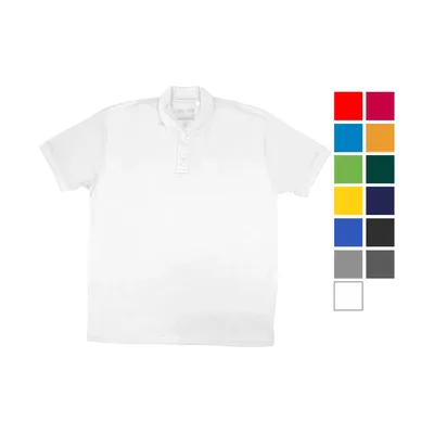 CoolTex Polo Shirts, Dryfit Materials with UV Protection 220GSM