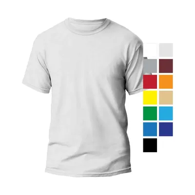 Promotional T-Shirts in (170 GSM)
